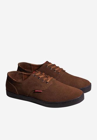 Sneakers TATHANIUM Footwear cột dây màu nâu